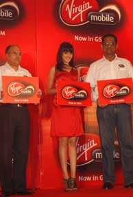 Virgin Mobile enters the GSM battleground